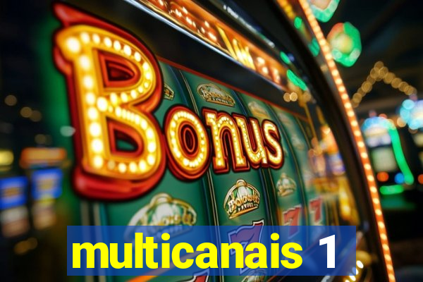 multicanais 1