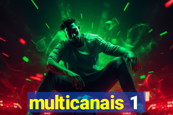 multicanais 1