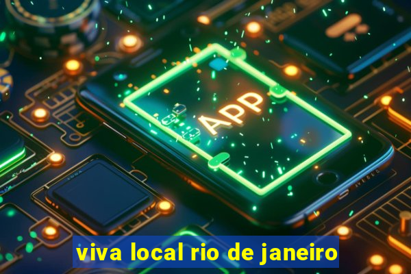 viva local rio de janeiro