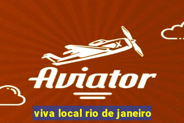 viva local rio de janeiro