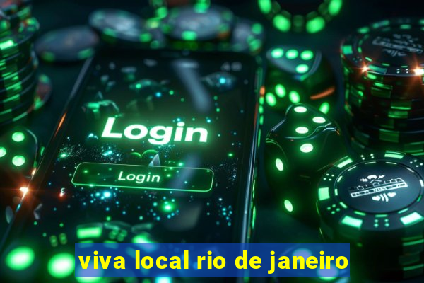 viva local rio de janeiro