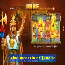 viva local rio de janeiro