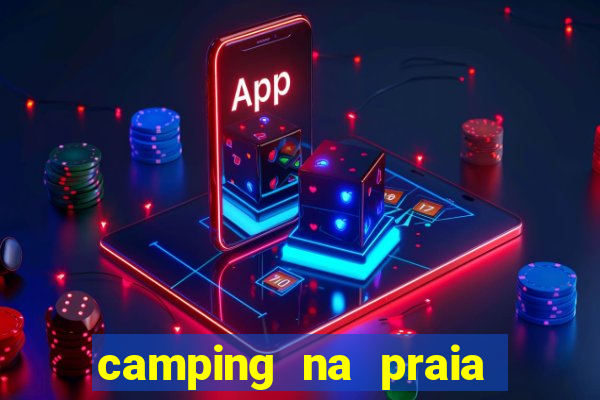 camping na praia do cassino