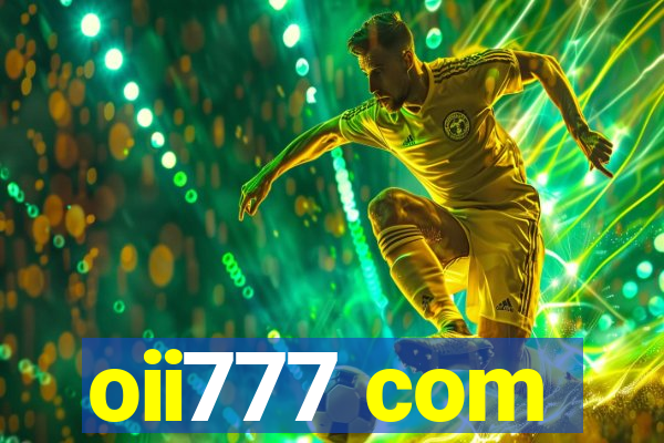 oii777 com