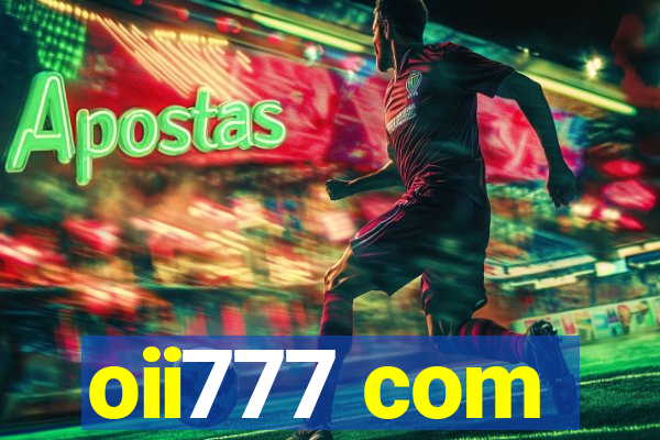 oii777 com