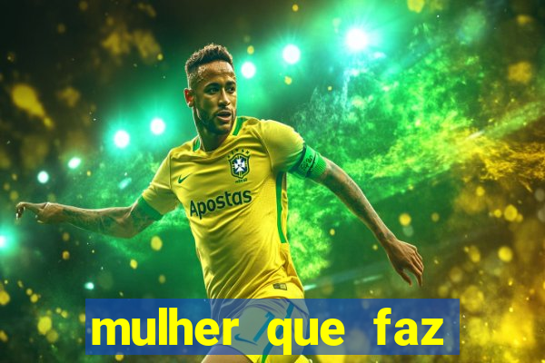 mulher que faz programa em são paulo