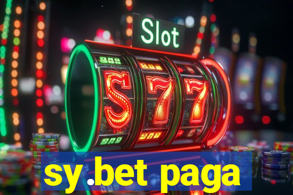 sy.bet paga