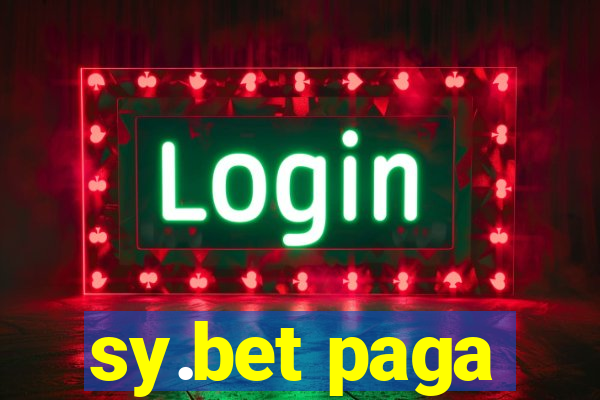 sy.bet paga