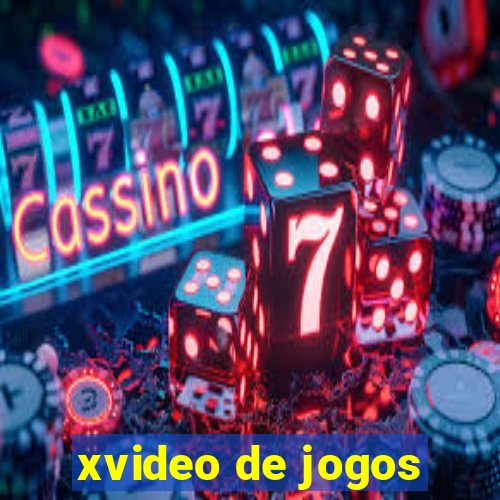 xvideo de jogos