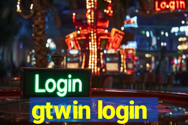 gtwin login