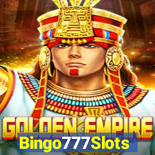 Bingo777Slots