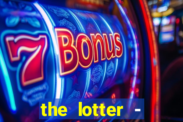 the lotter - reclame aqui