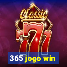365 jogo win