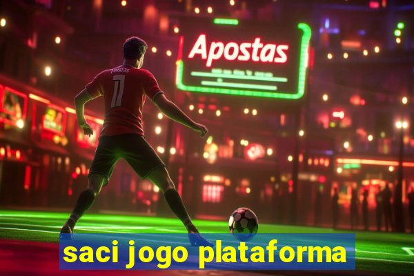 saci jogo plataforma