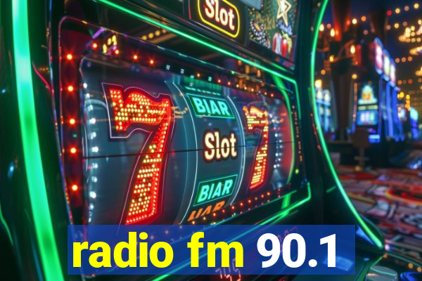 radio fm 90.1