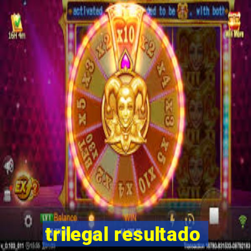 trilegal resultado