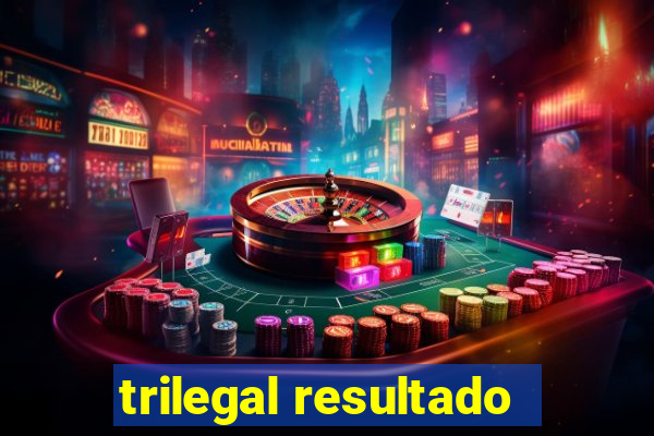 trilegal resultado