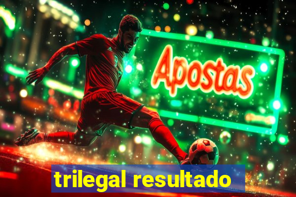 trilegal resultado