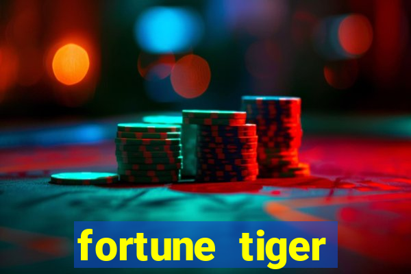 fortune tiger depósito mínimo
