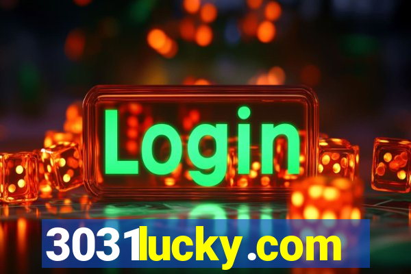 3031lucky.com
