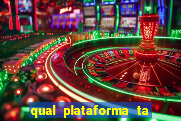 qual plataforma ta pagando mais