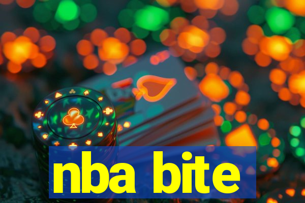 nba bite