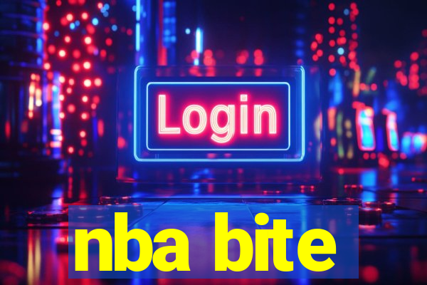 nba bite