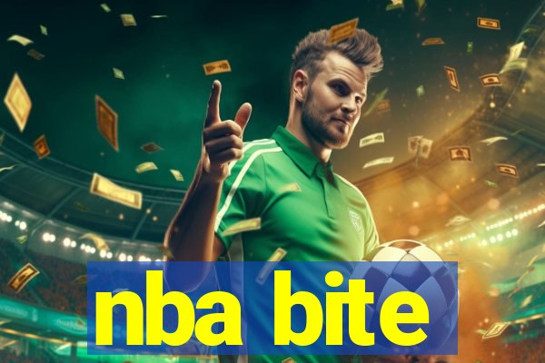 nba bite