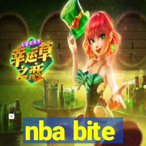 nba bite