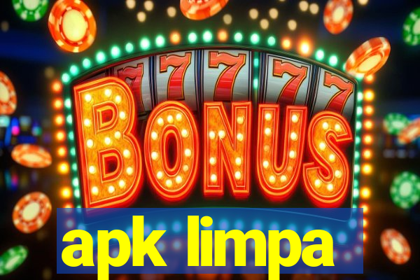apk limpa