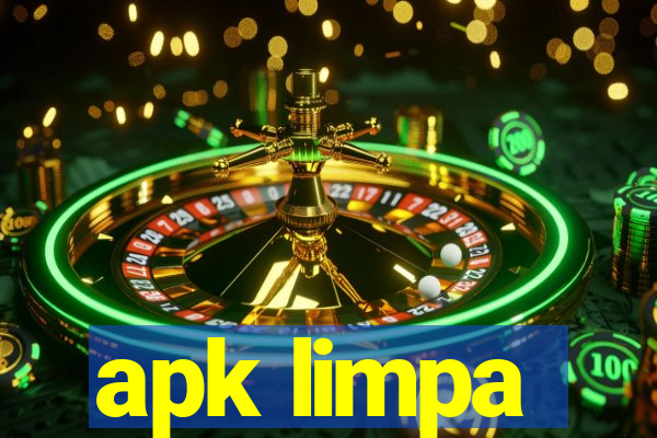 apk limpa