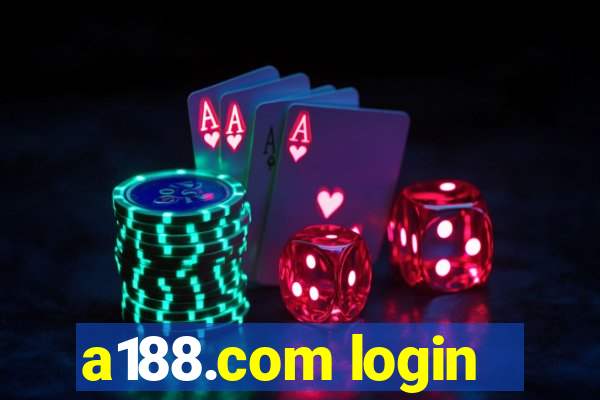 a188.com login