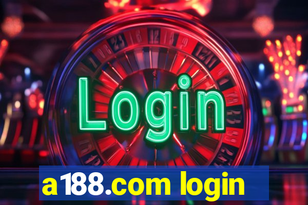 a188.com login