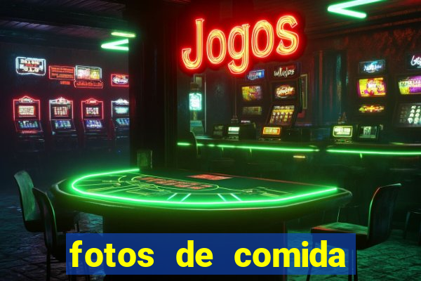 fotos de comida para status