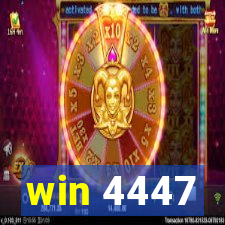 win 4447