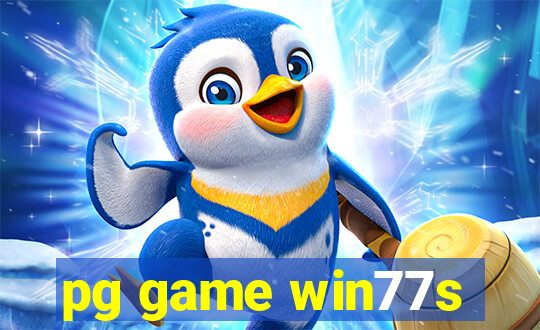 pg game win77s