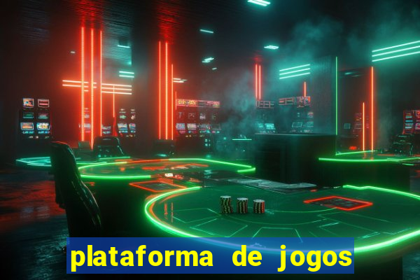plataforma de jogos que esta pagando bem