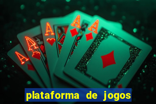 plataforma de jogos que esta pagando bem
