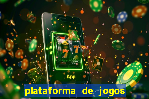 plataforma de jogos que esta pagando bem