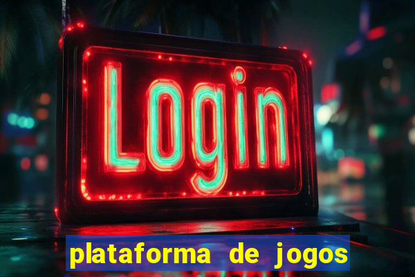plataforma de jogos que esta pagando bem
