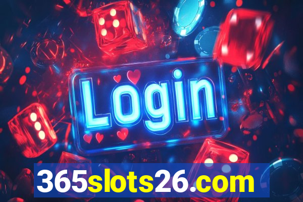 365slots26.com