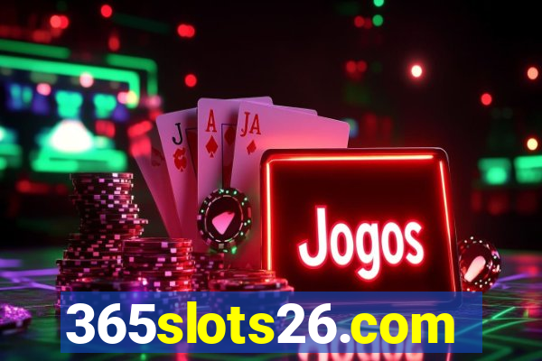 365slots26.com