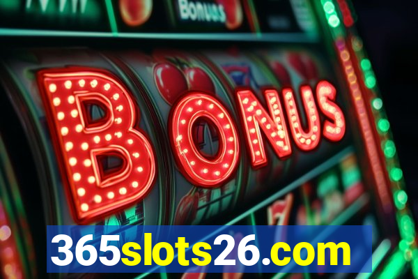 365slots26.com