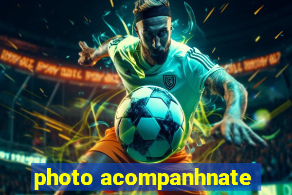 photo acompanhnate