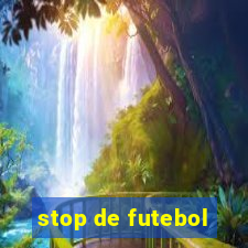 stop de futebol