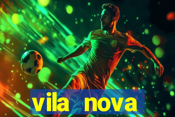 vila nova cachoeirinha fica em qual zona de sp
