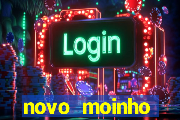 novo moinho fluminense bunge (projeto azul)