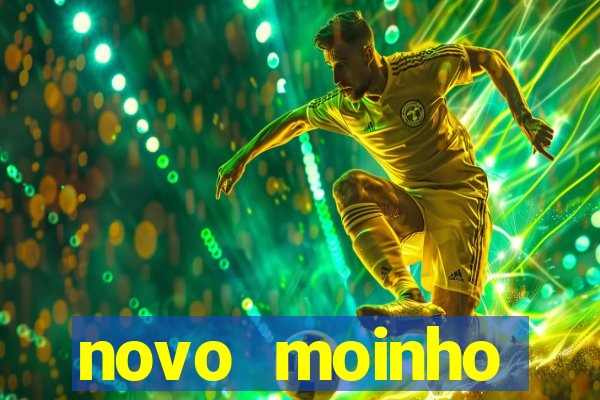 novo moinho fluminense bunge (projeto azul)