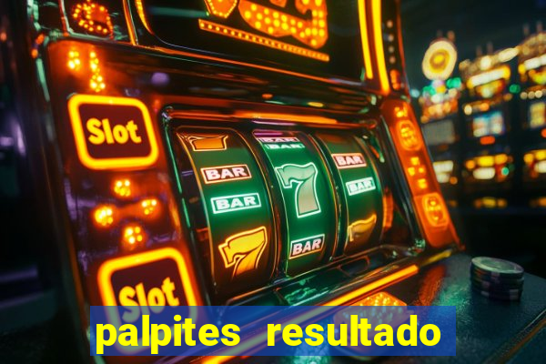 palpites resultado correto jogos de hoje