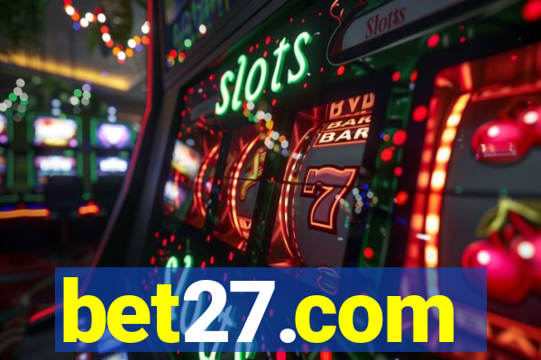bet27.com